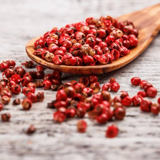 PIMENTA DO REINO ROSA EM GRAOS