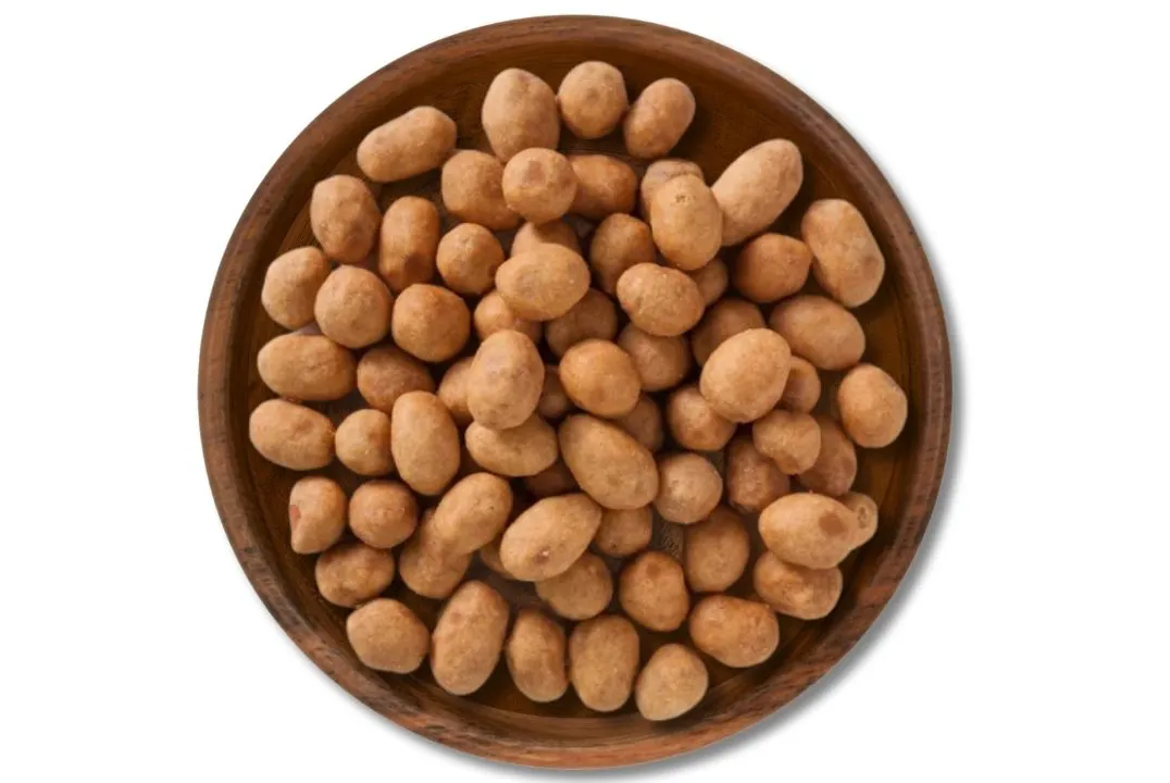 AMENDOIM CROCKISSIMO SABOR CHURRASCO