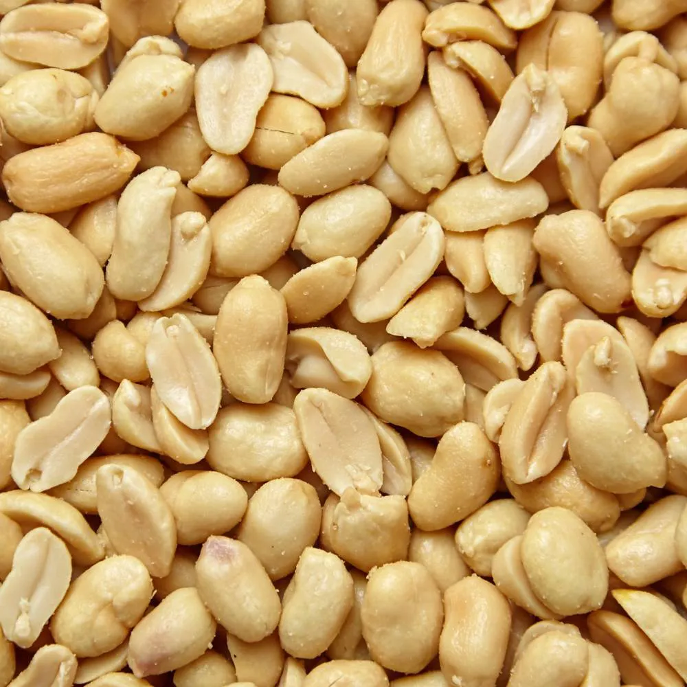 AMENDOIM TORRADO COM SAL