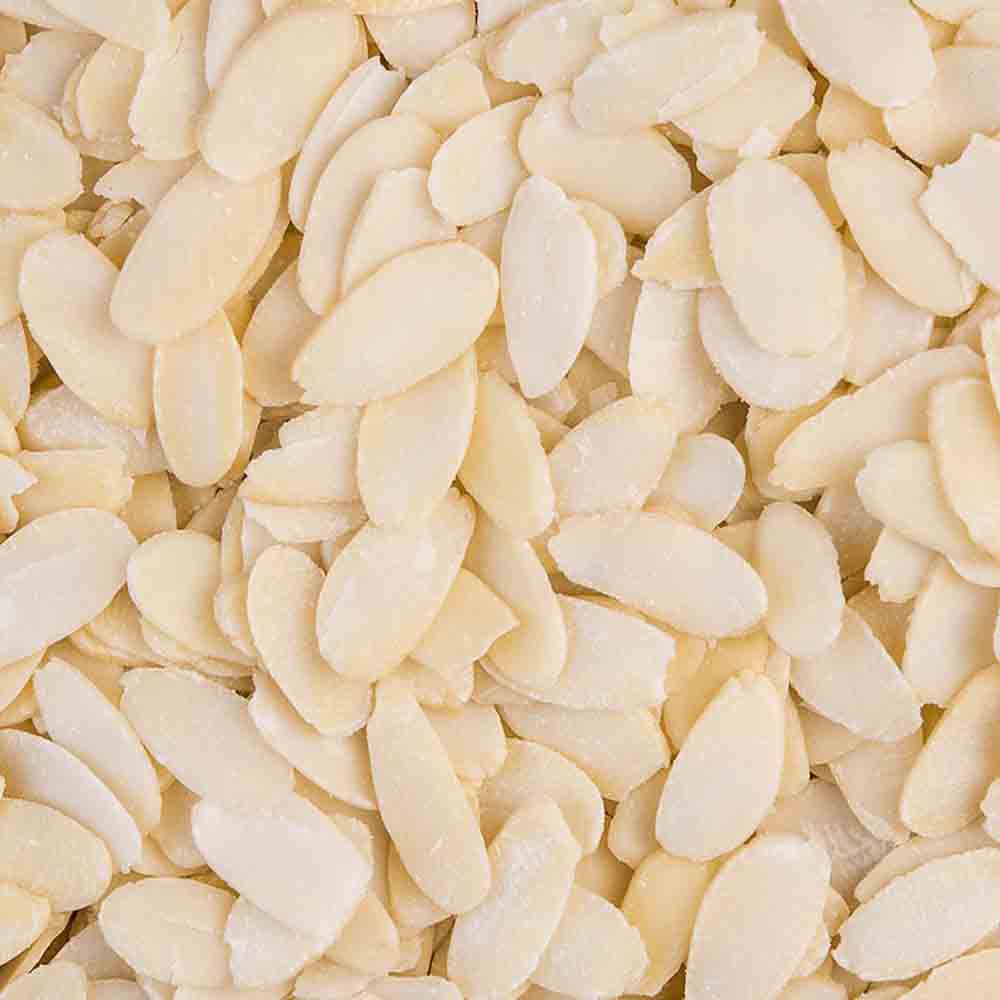 AMENDOA LAMINADA SEM CASCA