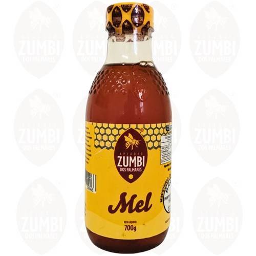MEL ZUMBI DOS PALMARES 700G