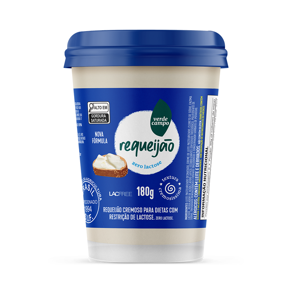 REQUEIJÃO CREMOSO LACFEE VERDE CAMPO 180G