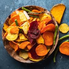 CHIPS NATURAIS + SNACKS