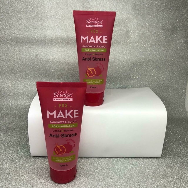 Sabonete Facial Anti-Stress Face Beautiful