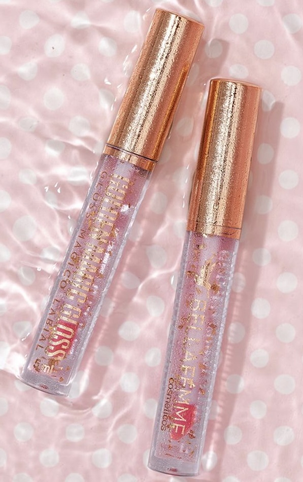 Gloss Mágico BellaFemme