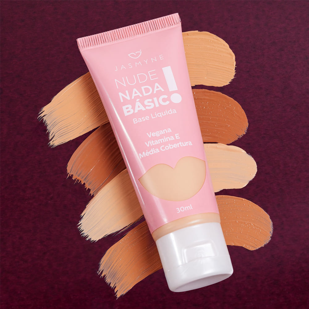 Base Jasmyne nada básico