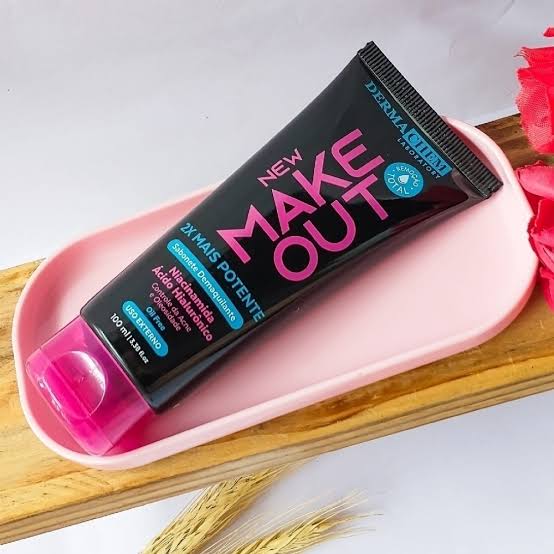 Sabonete Facial New Make Out DermaChem