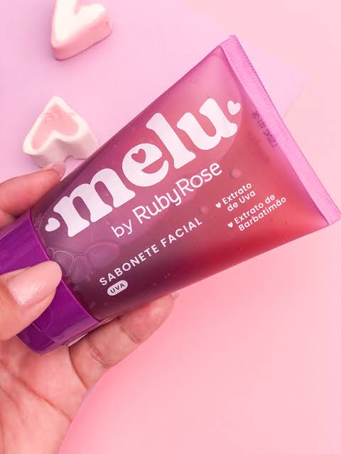 Sabonete Facial Melu Uva