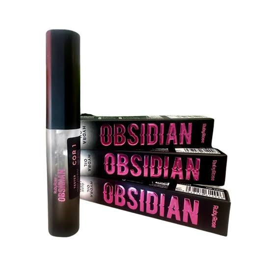 Obsidian óleo labial
