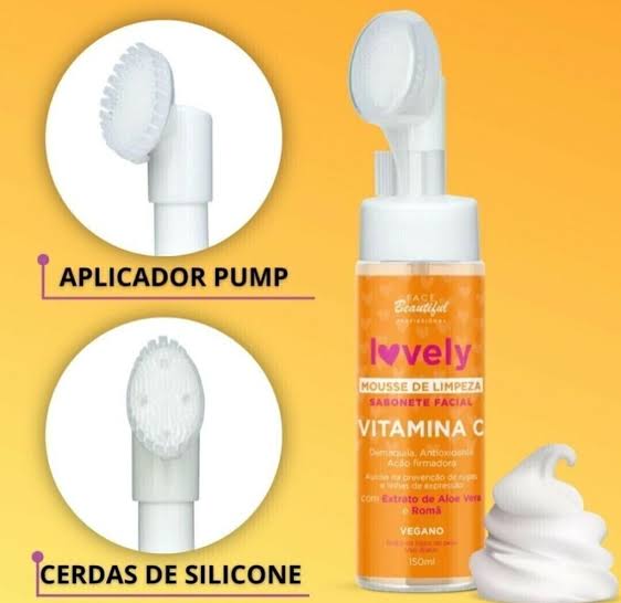 Mousse Micelar Rosa Mosqueta Face Beautiful