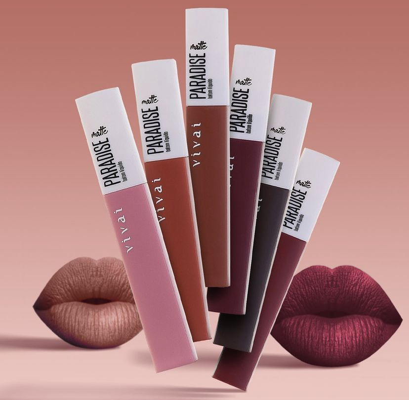 Batom matte Paradise