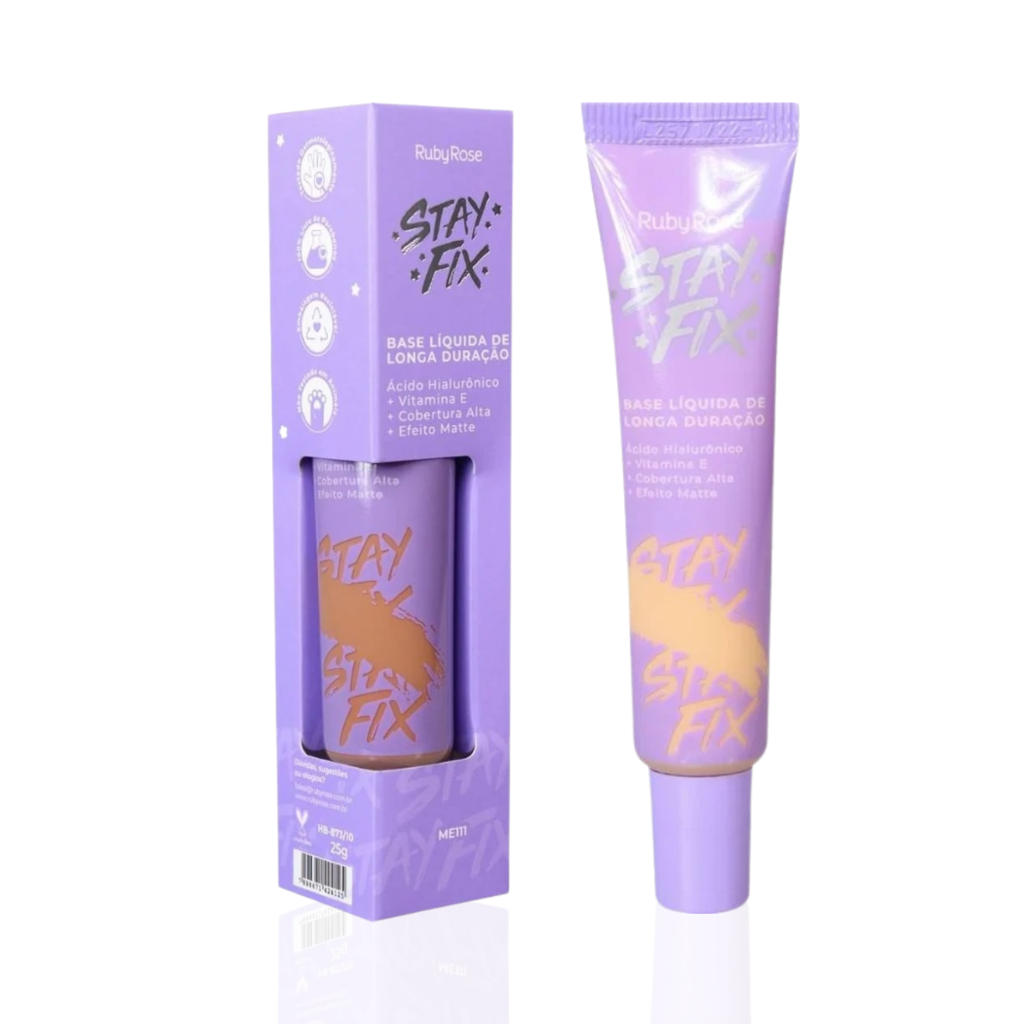 Base Stay Fix Ruby rose