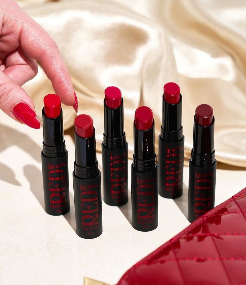 Batom Red Matte