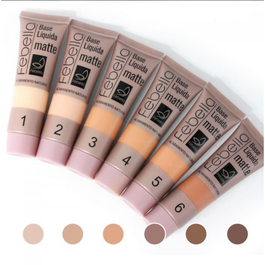 Base smooth feeling Febella