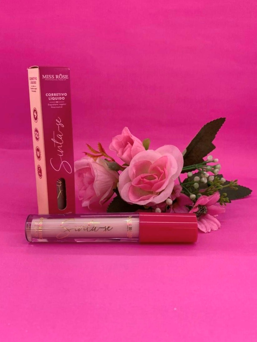 Corretivo Miss Rôse