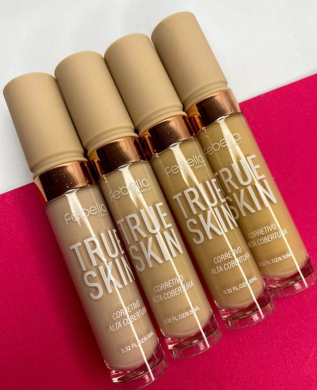 Corretivo True Skin Febella