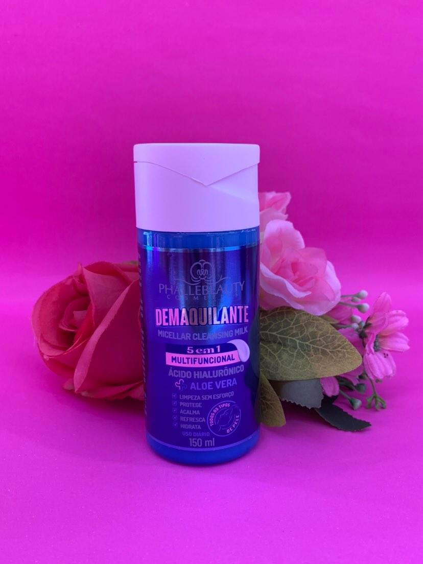 Demaquilante Micellar Cleansing Milk Phállebeauty