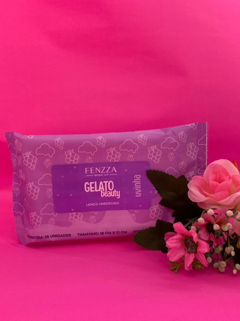 Lenço demaquilante uvinha Fenzza