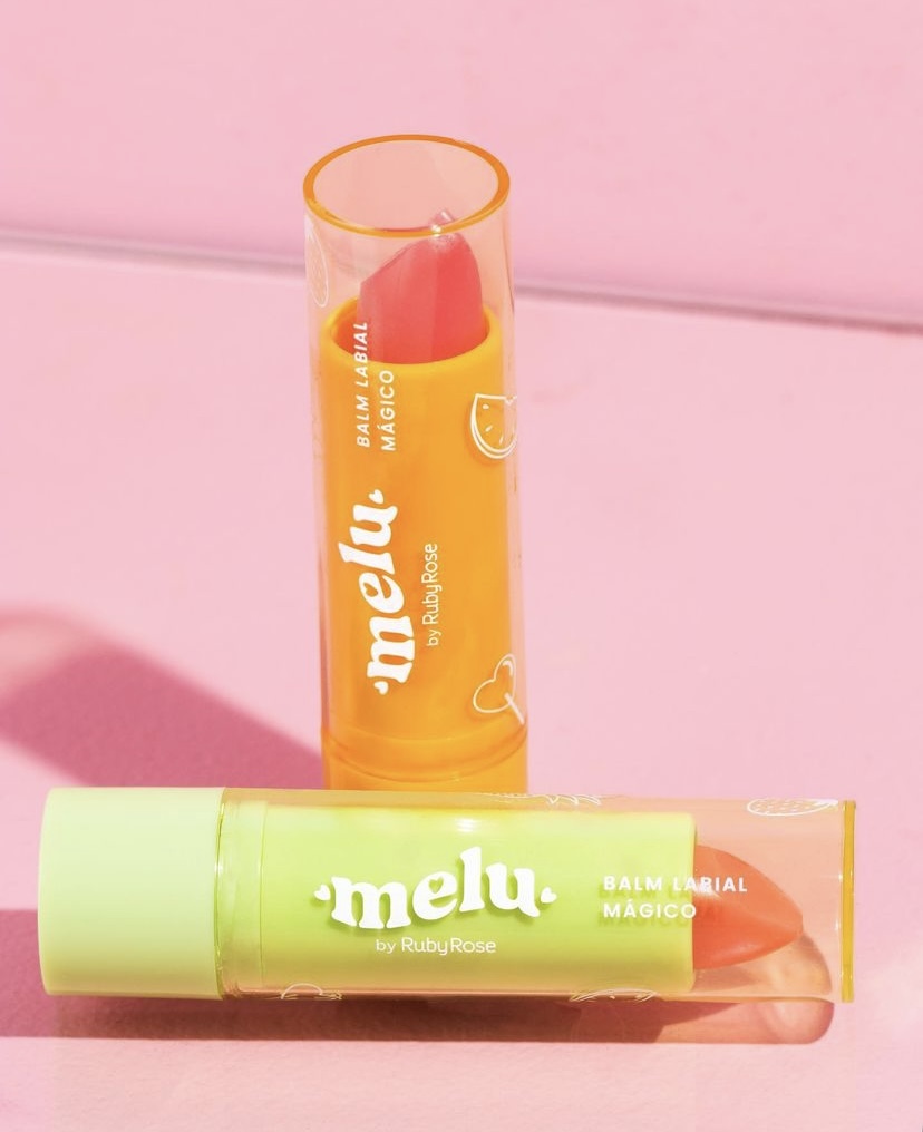 Batom Labial Mágico Melu