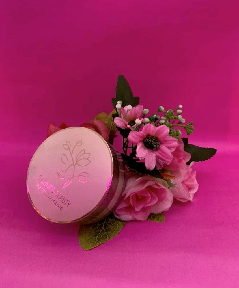 Pó solto Sarah's beauty