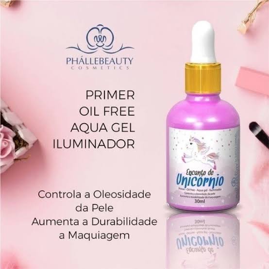 Sérum facial encanto de unicórnio