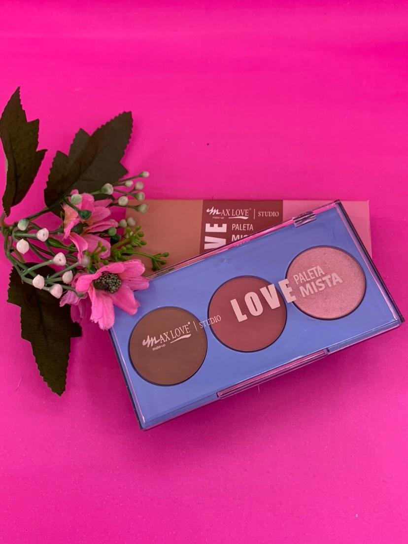 Paleta mista Max love