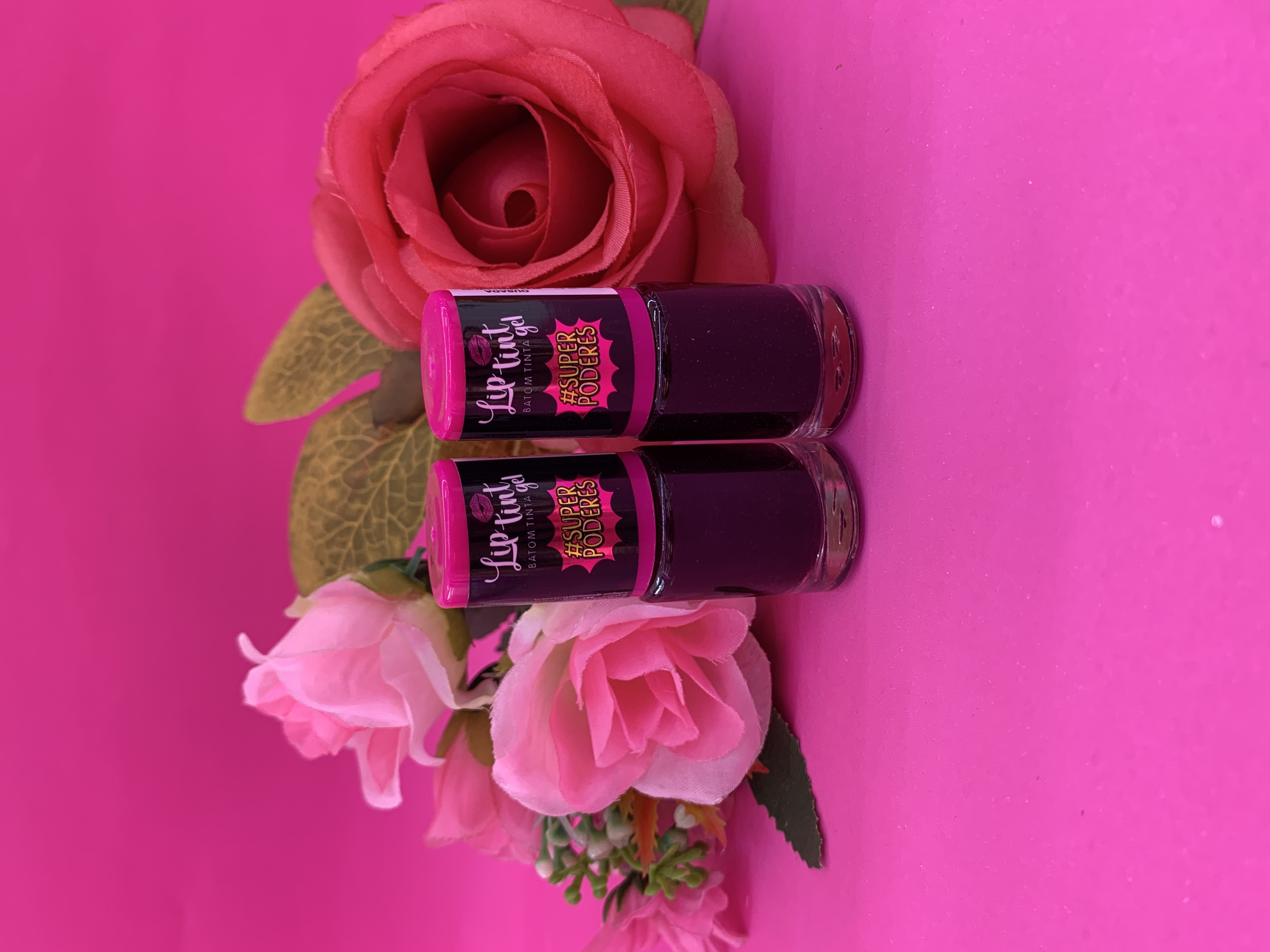 Lip Tint Gel #Super Poderosa