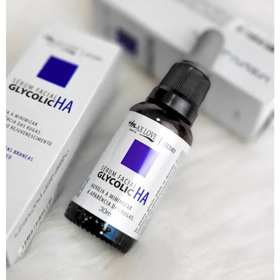 Sérum facial glycolicha Maxlove