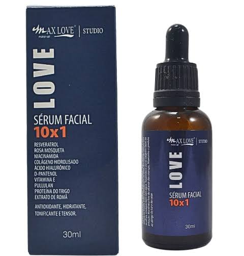 Sérum facial 10 em 1 Maxlove