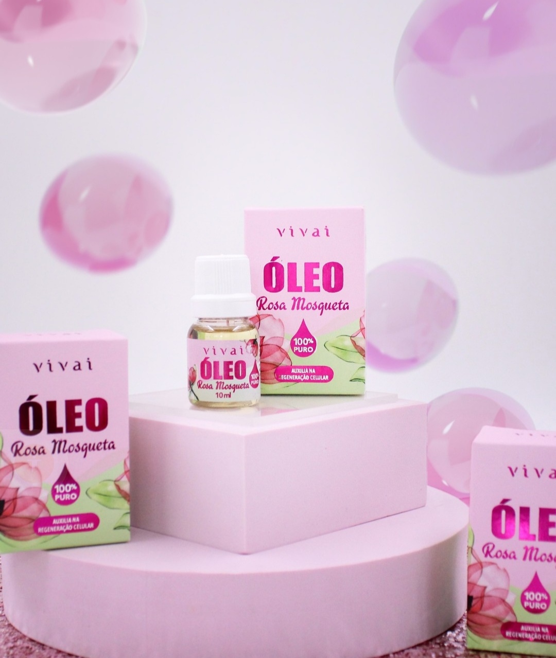 Óleo de Rosa Mosqueta Vivai