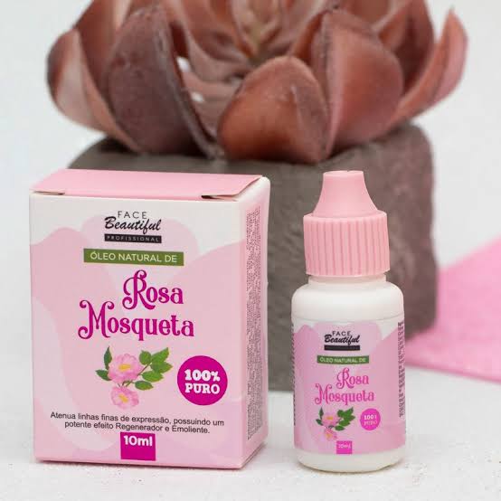 Óleo de Rosa Mosqueta Face Beautiful