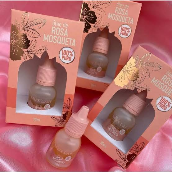 Óleo de Rosa Mosqueta Miss Lary