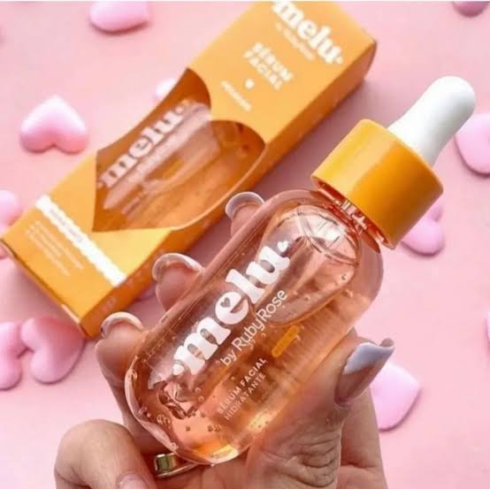 Sérum Facial pêssego Melu