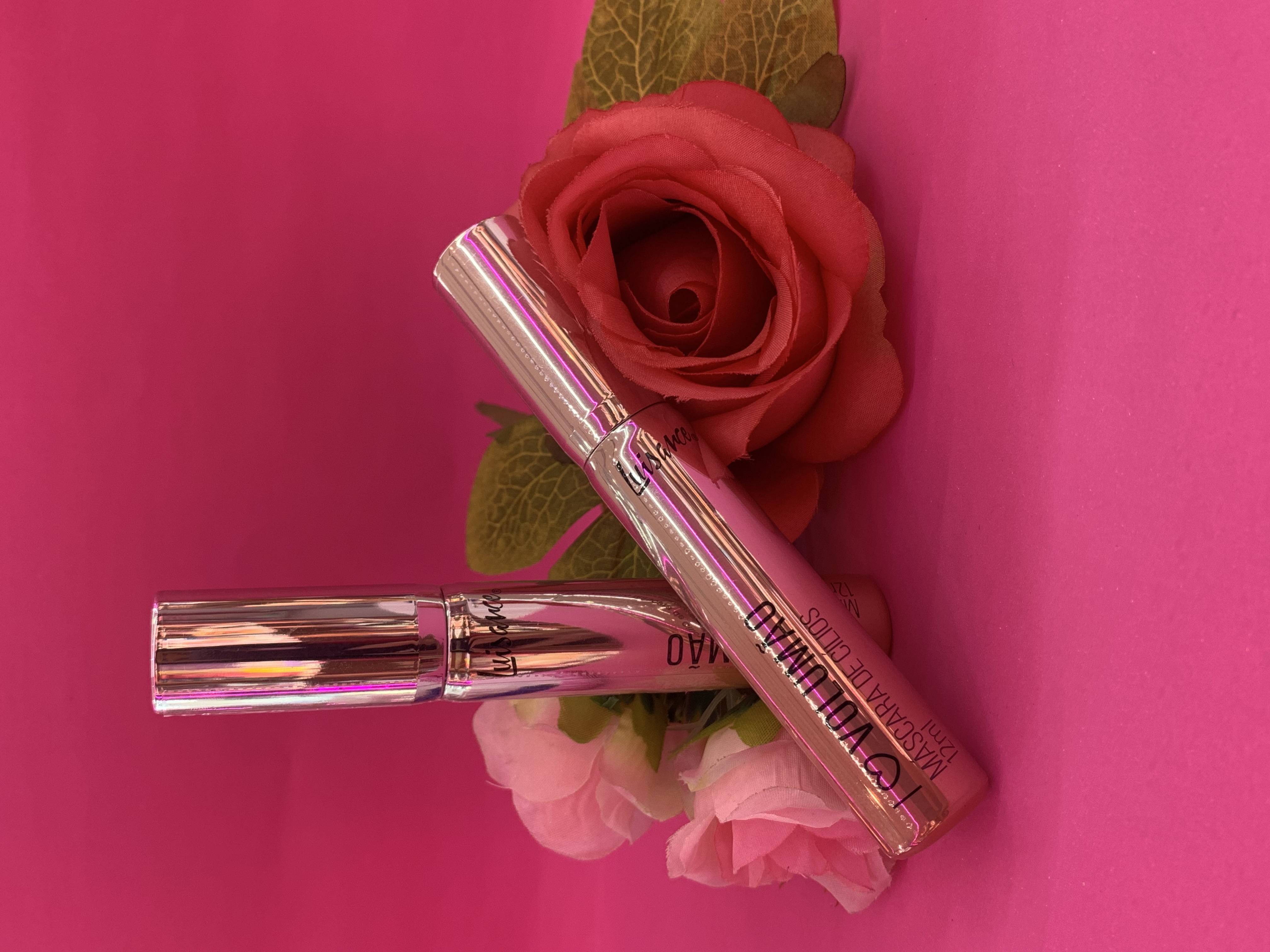 Máscara de Cílios Volumão Luisance