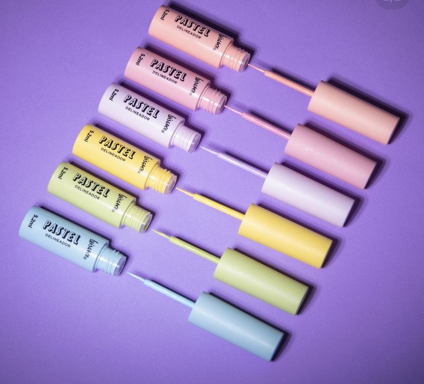 Delineador Pastel