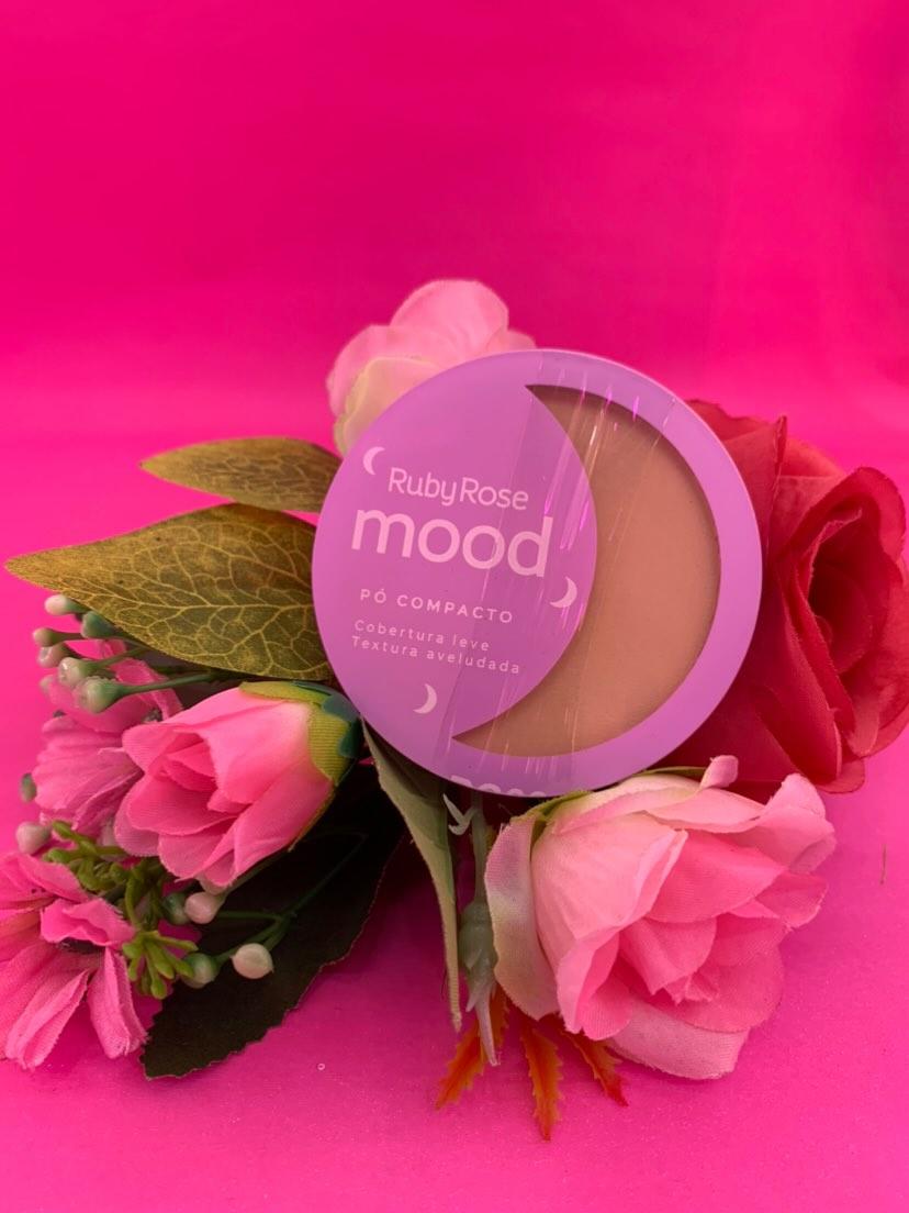 Pó compacto mood