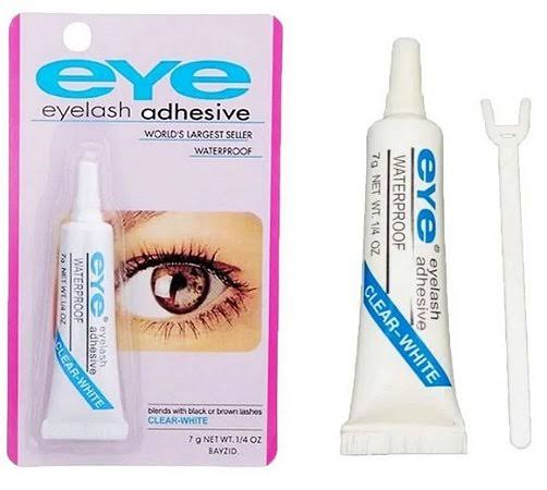 Cola de cílios eYe simples