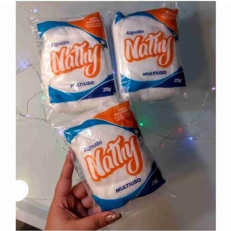 Algodão Nathy