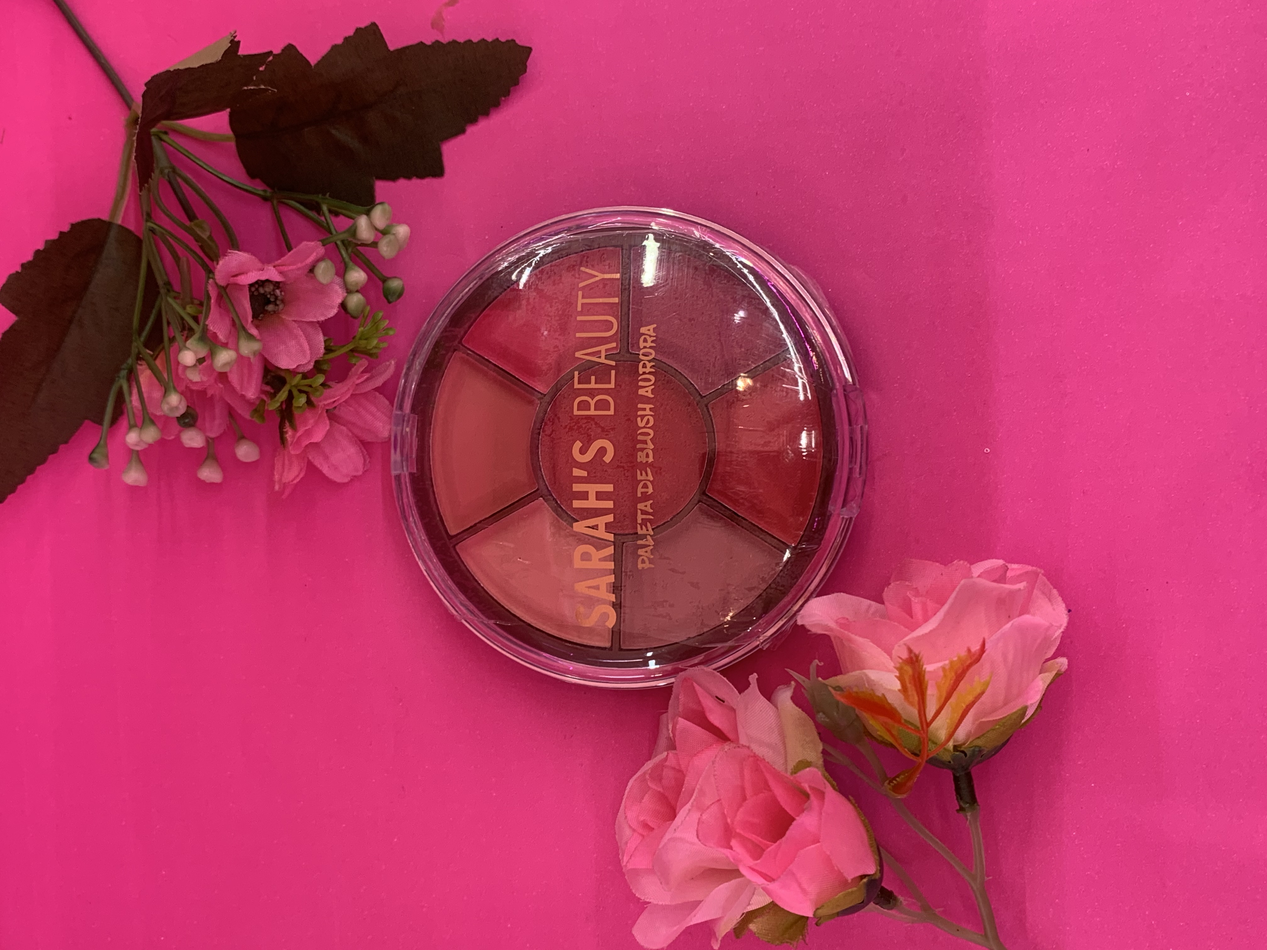 Blush Sarah’s beauty