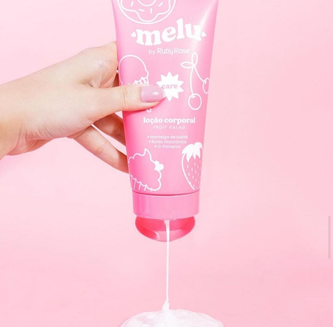Loção Corporal Melu Fruit Salad