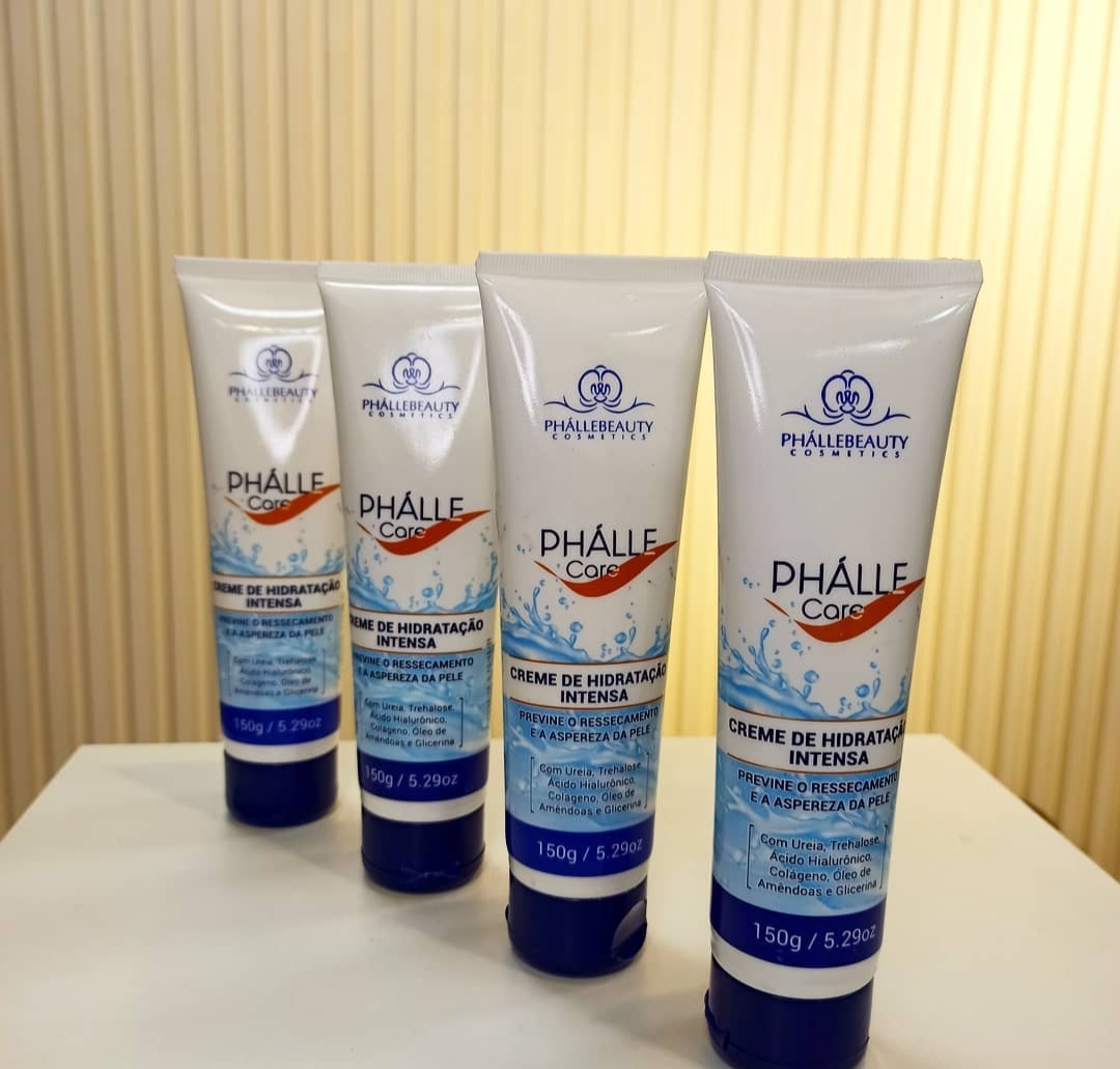 Creme Hidratante Phállebeauty