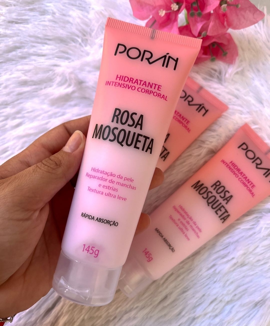 Hidratante Corporal Porán