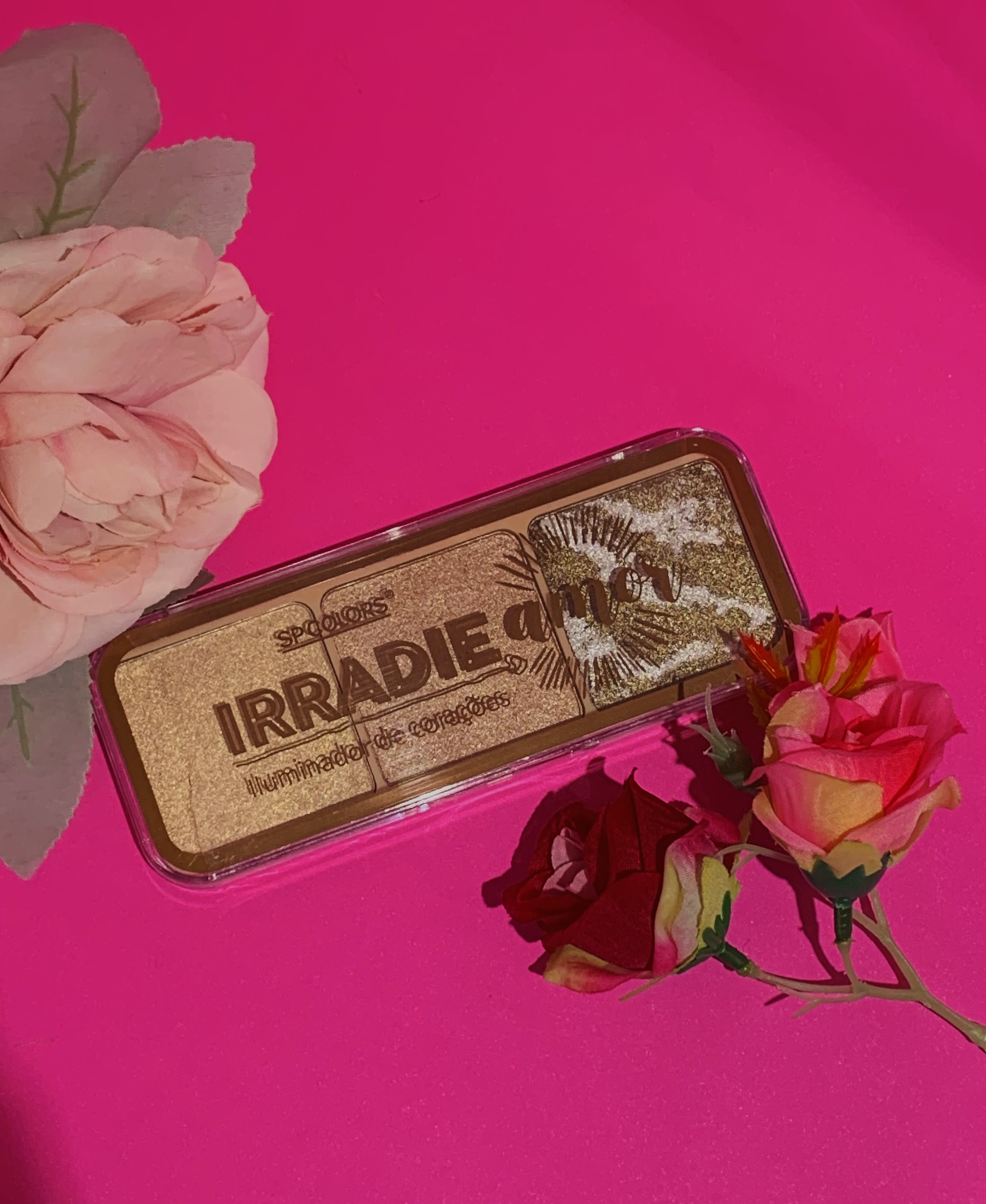 Iluminador do colors