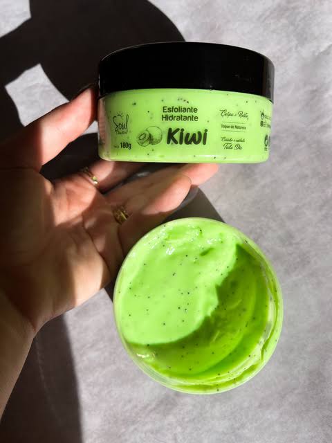 Esfoliante Corporal Kiwi Soul