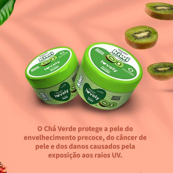 Esfoliante corporal Kiwi Lovely Face Beautiful