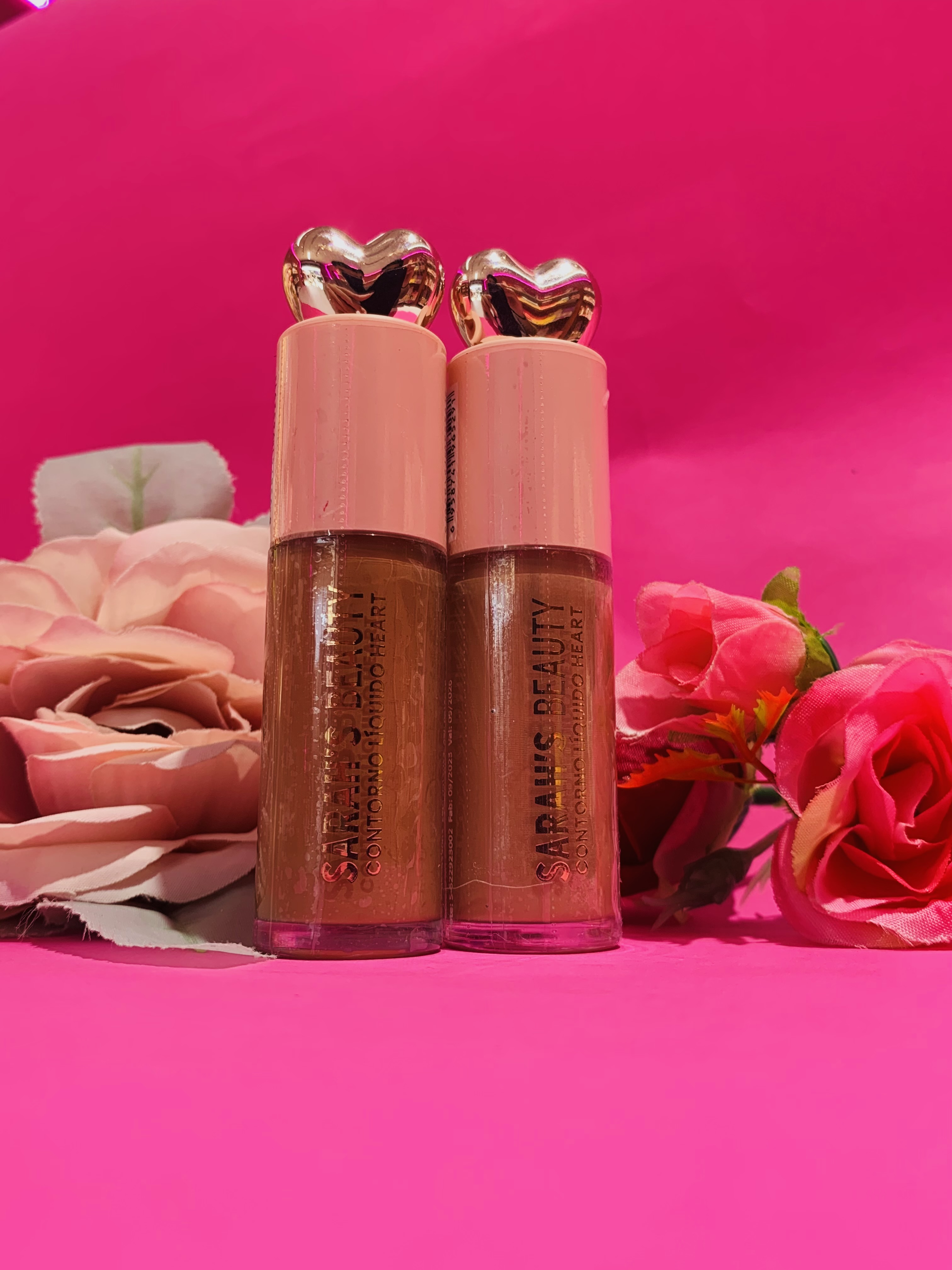 Contorno Sarah’s beauty