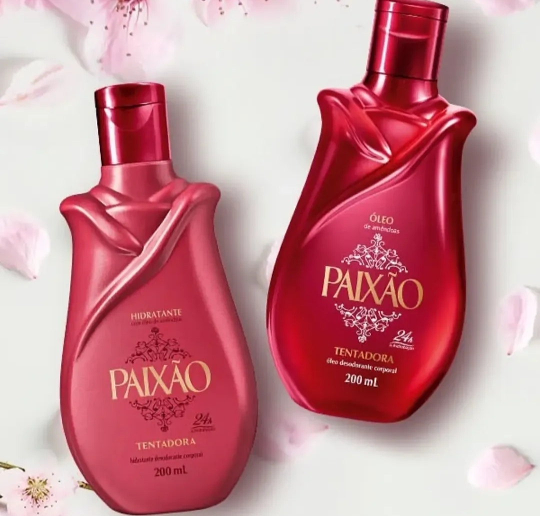 Hidrantante Paixão tentação