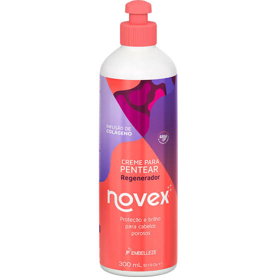 Creme de pentear Infusão de Colágeno