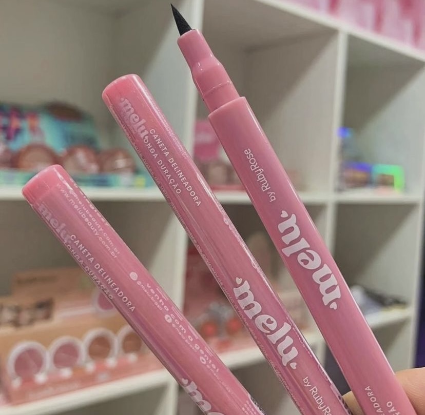 Caneta Delineadora Melu