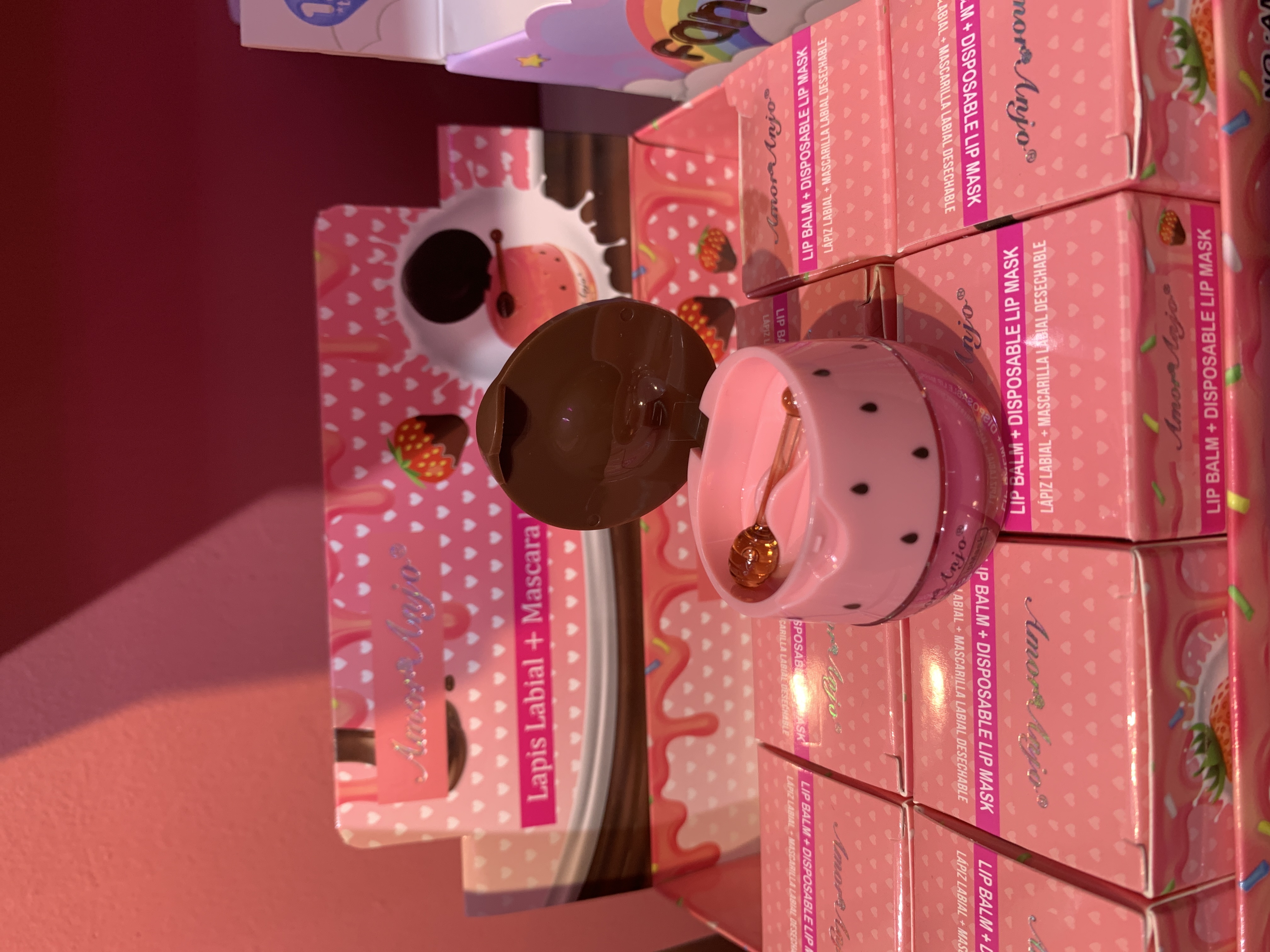 Balm Labial Amor Anjo